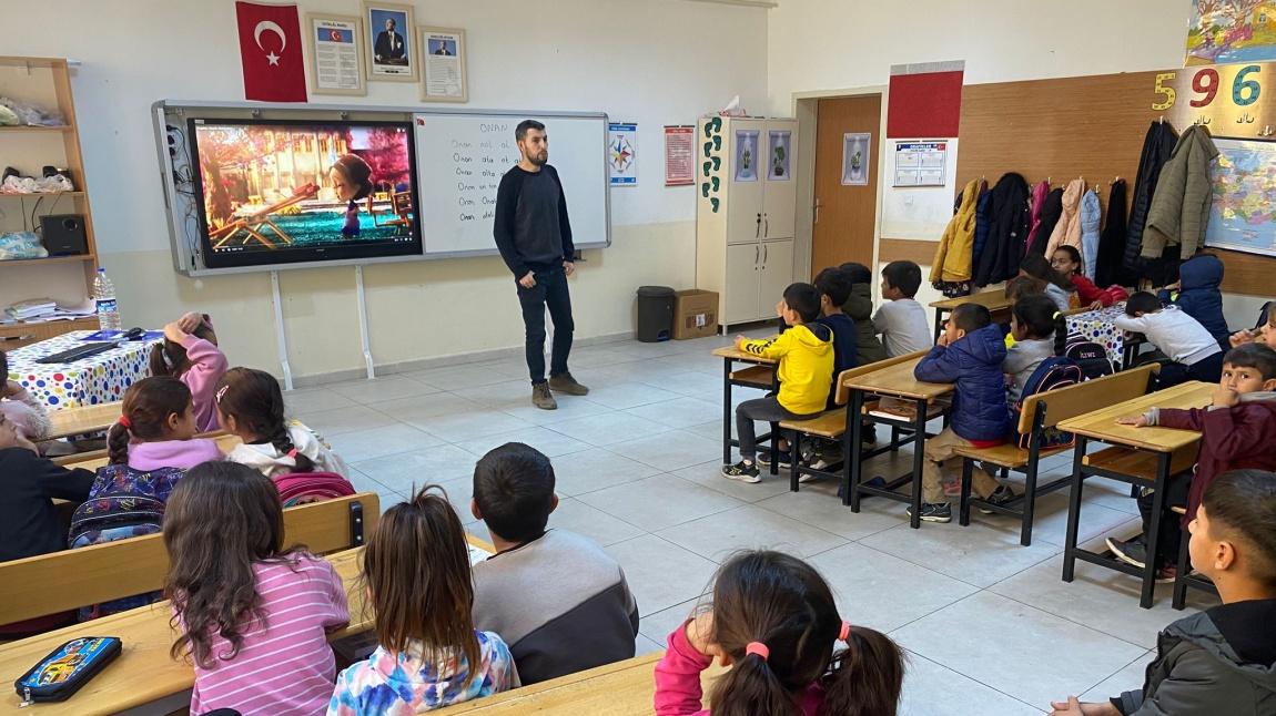 3 ARALIK DÜNYA ENGELLİLER FARKINDALIK GÜNÜ ETKİNLİKLERİ DUZENLENDİ.